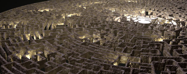 Kate Mosse - Das verlorene Labyrinth