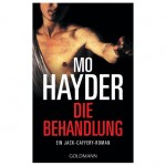 Mo Hayder und "Die Behandlung"