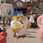 Sponsored Video: "SpongeBob Schwammkopf 3D": SpongeBob und Freunde begegnen Antonio Banderas
