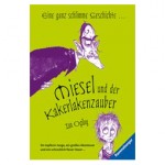 Erfolgreicher Schauspieler als Autor: Miesel und der Kakerlakenzauber von Ian Ogilvy
