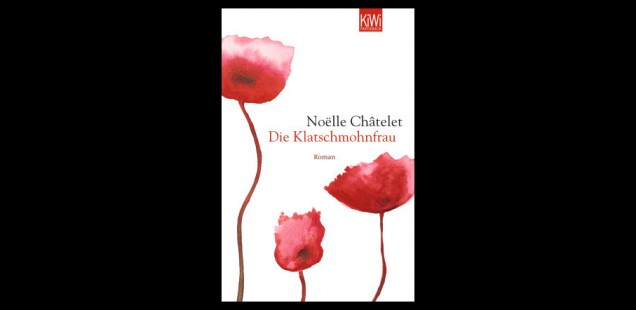 Die Klatschmohnfrau - über die Liebe im reifen Alter