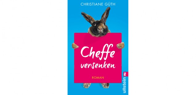 Das Buch Cheffe versenken von Christiane Güth