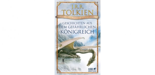 Tolkien revisited: "Der Elbenstern"