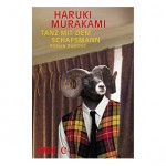 "Tanz mit dem Schafsmann" von Haruki Murakami