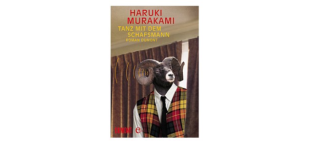 "Tanz mit dem Schafsmann" von Haruki Murakami