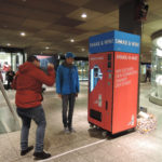 Sponsored Video: Ein Tänzchen für den Shake-o-mat: Gut Schütteln macht gute Laune