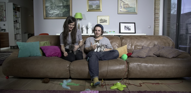 Sponsored Video: Echt entspannte Interviewreihe von Unitymedia mit YouTuberin Joyce