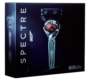 Gillette ProGlide Flexball Chrome Edition_Gifting set