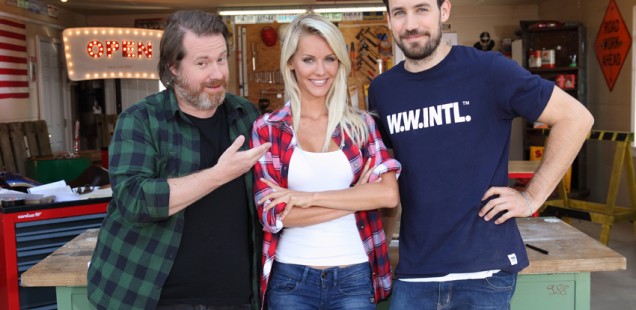 Sponsored Video: "Hammerzeit" auf RTL NITRO - Heimwerken mit Humor