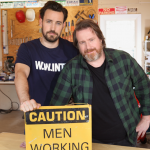Sponsored Video: Heimwerken "American Style" - die zweite Folge "Hammerzeit"
