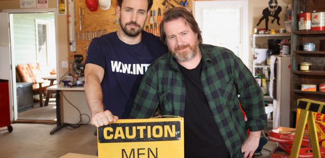 Sponsored Video: Heimwerken "American Style" - die zweite Folge "Hammerzeit"
