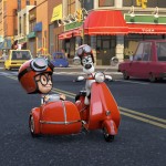 Sponsored Video: 3D-Animationskino: Zeitreisen und ihre Folgen in "Die Abenteuer von Mr. Peabody & Sherman"