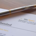 Bewerbungsflyer: Bewerbung einmal anders