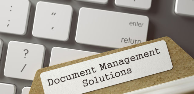 Ein Dokumentenmanagementsystem als Archivierungssoftware?