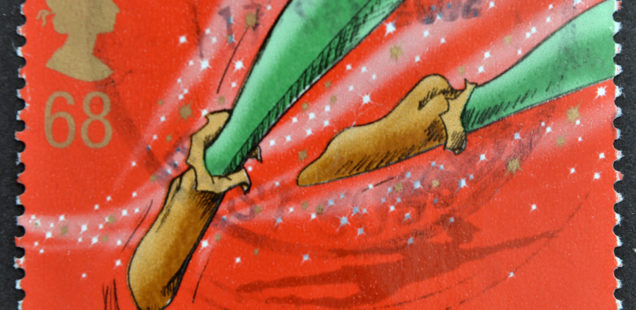 Warum kann Peter Pan fliegen? "Peter und die Sternenfänger"