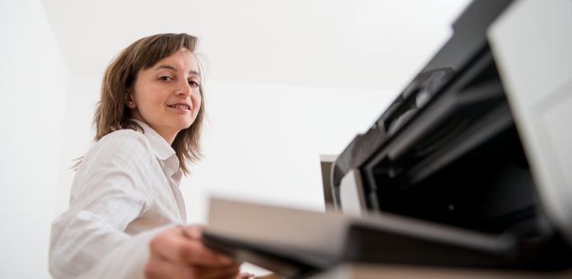 Tintenstrahldrucker vs. Laserdrucker: eine kleine Entscheidungshilfe
