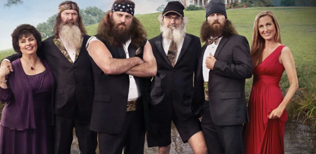 Sponsored Video: "Duck Dynasty" - der amerikanische Traum als Real-Life-Doku