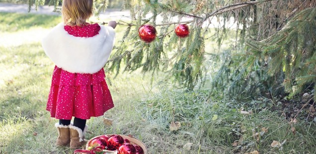 Kinderweihnachtslieder versüßen den Kleinen die Adventszeit