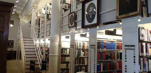 Eine Epochenübersicht über die Literatur Deutschlands