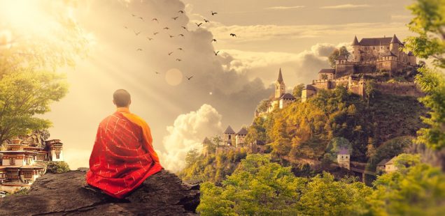 Musik für Meditation und Entspannung
