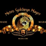 MGM - ein brüllender Löwe 