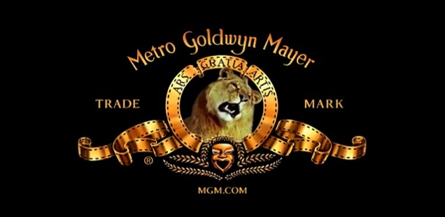 MGM - ein brüllender Löwe