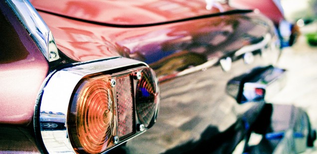 Buchvorstellung "Oldtimer aus Großbritannien ausführen"