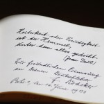 Ballade, Ode, Sonett und Co - Gedichtarten im Überblick