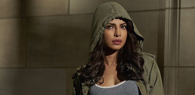 Quantico - Eine Thriller-Serie, die neue Wege geht