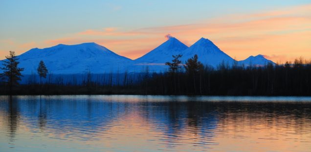 Liebesnächte in der Taiga